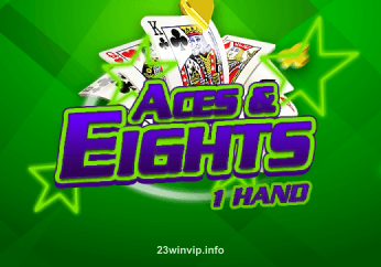 Hình ảnh trò chơi Aces And Eights 1 Hand tại 23win