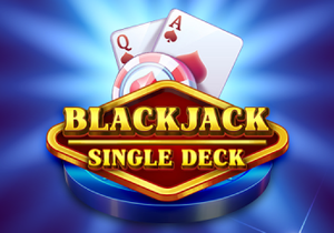 Hình ảnh trò chơi Backjack Single Deck tại 23win